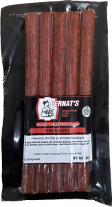 Pernats - Pernat's Habanero Beef Snack Stix (5 Pack)